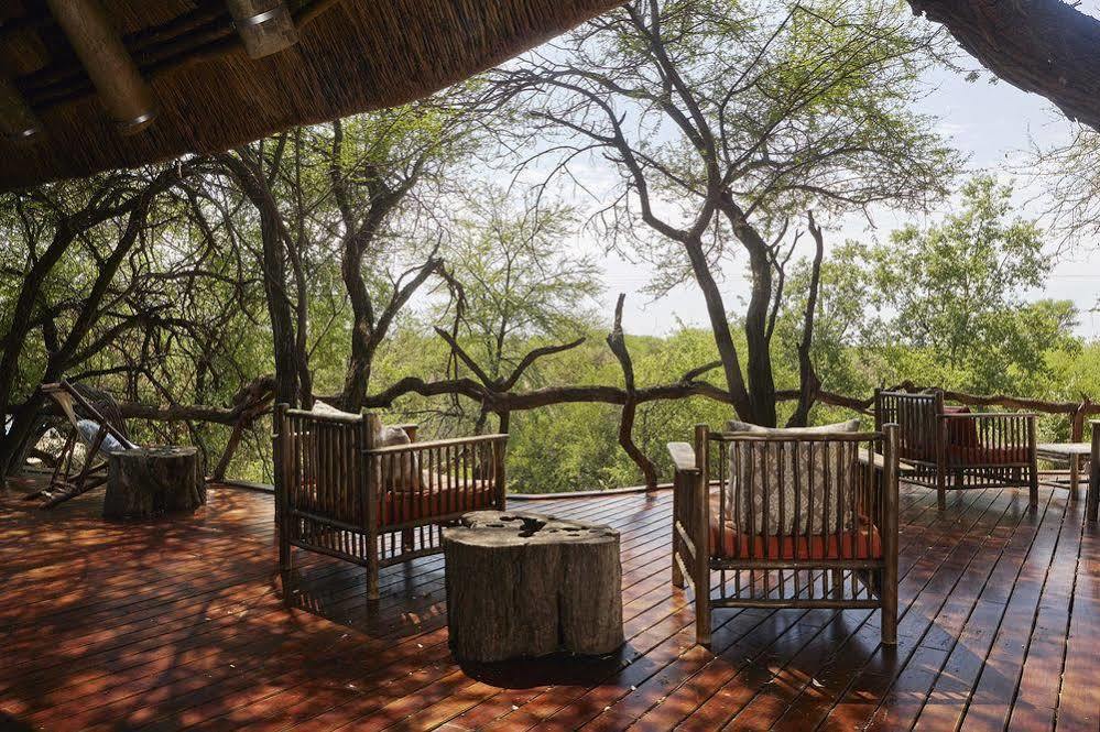 Sanctuary Makanyane Safari Lodge Madikwe Game Reserve Exterior photo