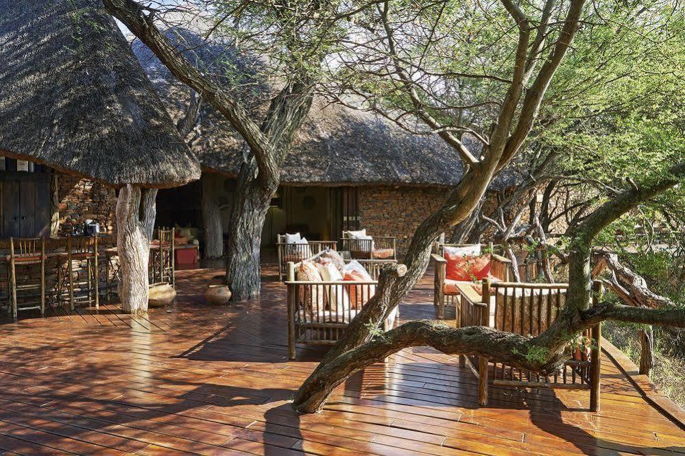Sanctuary Makanyane Safari Lodge Madikwe Game Reserve Exterior photo
